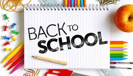 First day of school is August 16th!