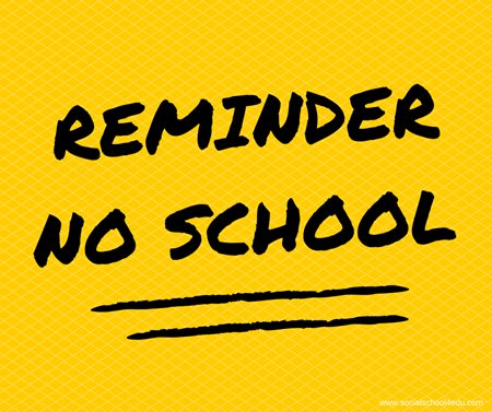 Newly added Waiver Day for Monday, October 23rd (NO SCHOOL)