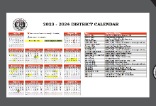 Download the 2023-24 School Calendar