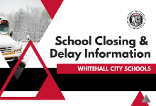 School Closing & Delay Info