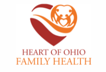 Heart of Ohio Family Health Logo