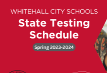 State Testing Begins April 9th