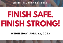 Finish Safe. Finish Strong! - On-Demand Recording - April 12, 2023
