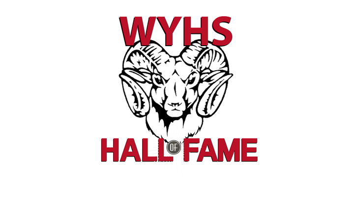 WYHS HOF Logo