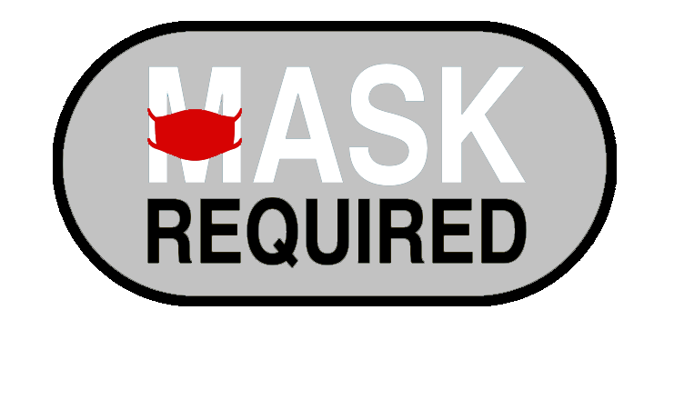 Mask Required Graphic