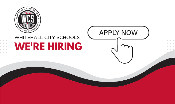 We&#39;re Hiring - Whitehall City Schools - Apply Now